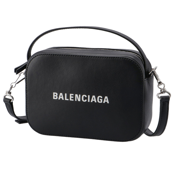 Balenciaga Camera Bag Everyday XS Black - Picture 1 of 9